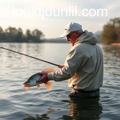 The Rise of Online Fishing: Navigating the Waters with JD UNLIL